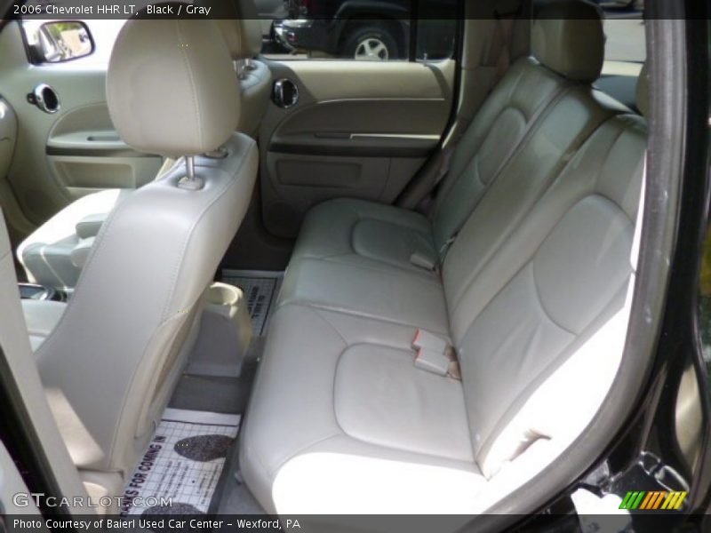 Black / Gray 2006 Chevrolet HHR LT