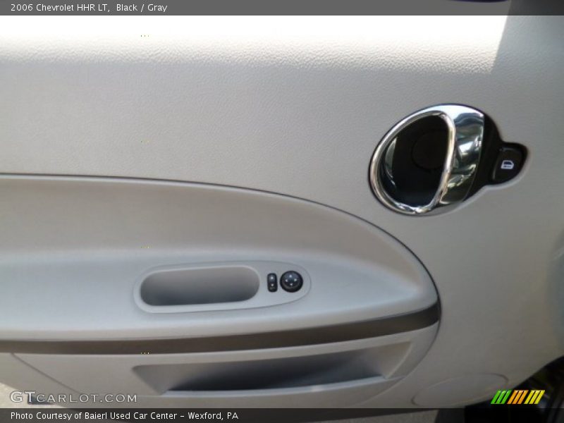 Black / Gray 2006 Chevrolet HHR LT