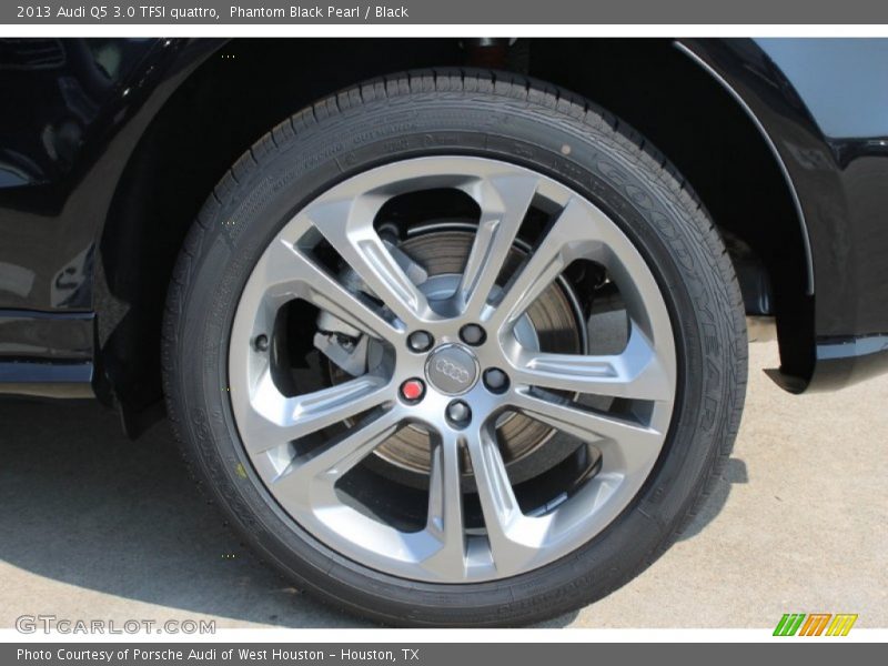  2013 Q5 3.0 TFSI quattro Wheel