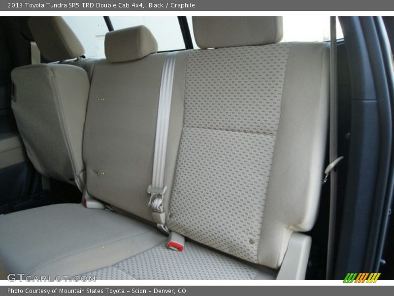 Black / Graphite 2013 Toyota Tundra SR5 TRD Double Cab 4x4