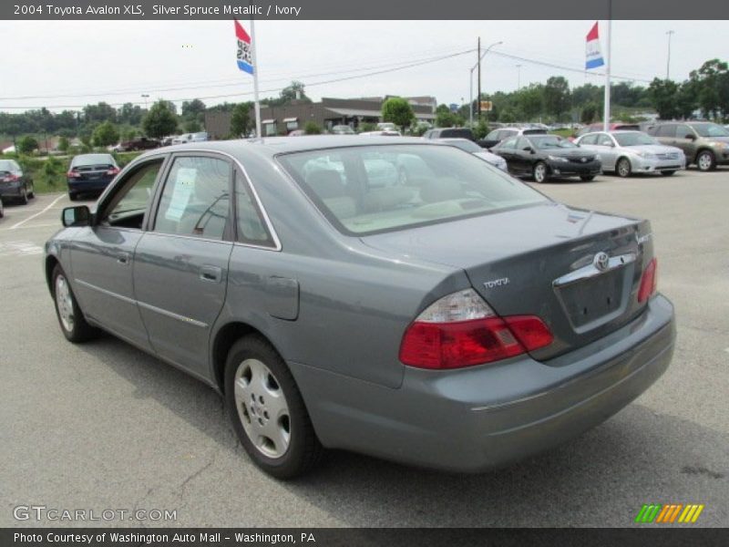 Silver Spruce Metallic / Ivory 2004 Toyota Avalon XLS