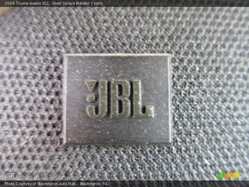 Silver Spruce Metallic / Ivory 2004 Toyota Avalon XLS