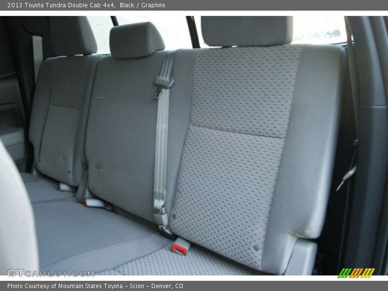 Black / Graphite 2013 Toyota Tundra Double Cab 4x4