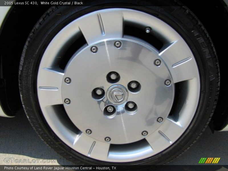  2005 SC 430 Wheel