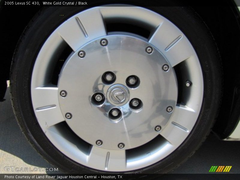  2005 SC 430 Wheel