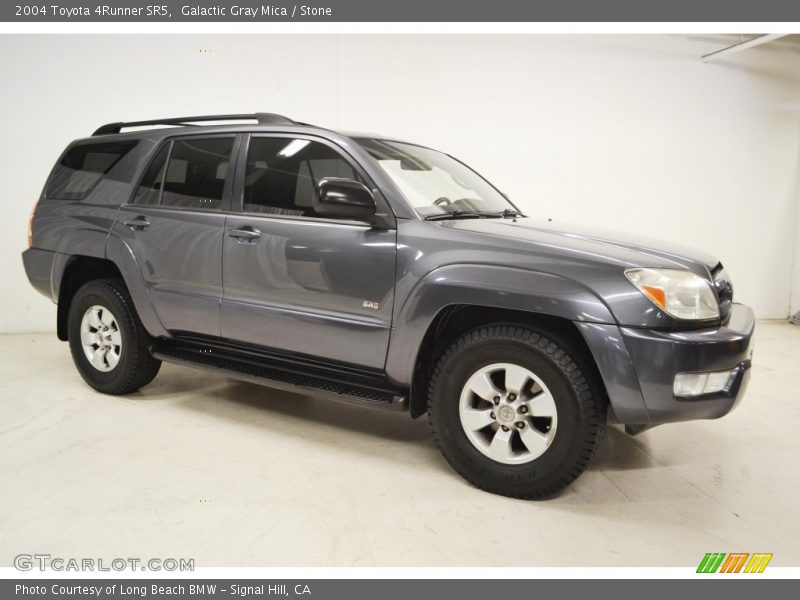  2004 4Runner SR5 Galactic Gray Mica