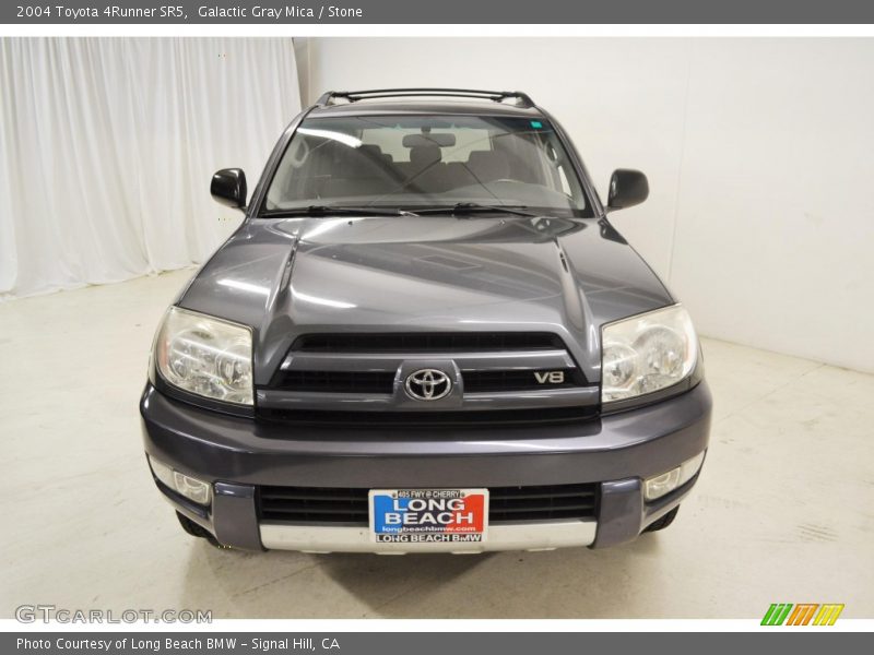 Galactic Gray Mica / Stone 2004 Toyota 4Runner SR5