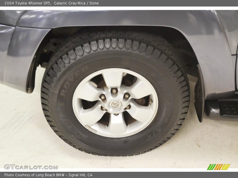  2004 4Runner SR5 Wheel
