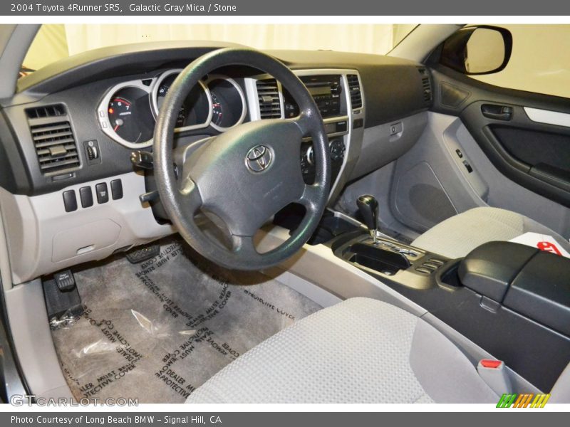 2004 4Runner SR5 Stone Interior