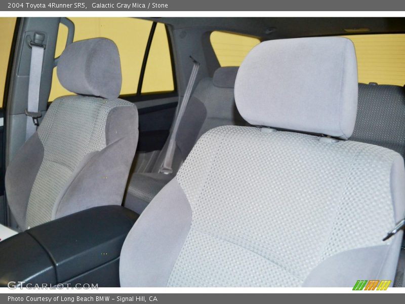 Galactic Gray Mica / Stone 2004 Toyota 4Runner SR5