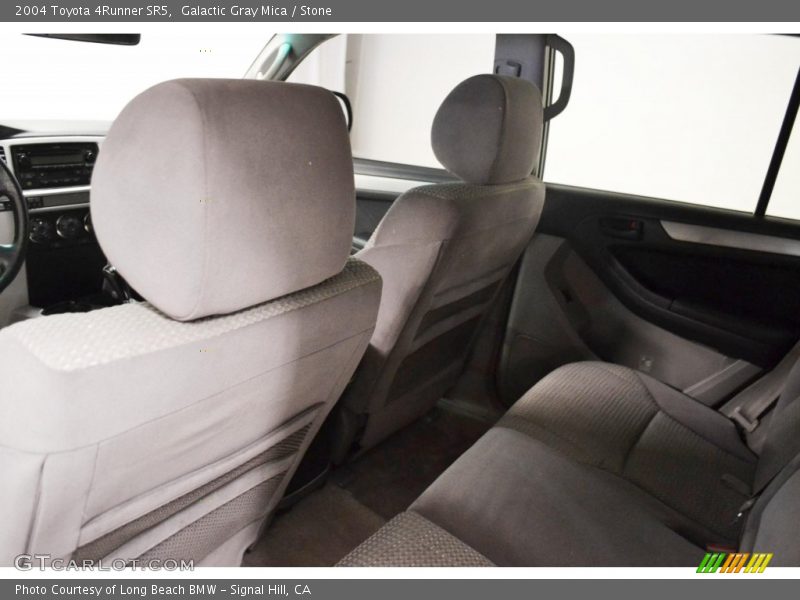 Galactic Gray Mica / Stone 2004 Toyota 4Runner SR5