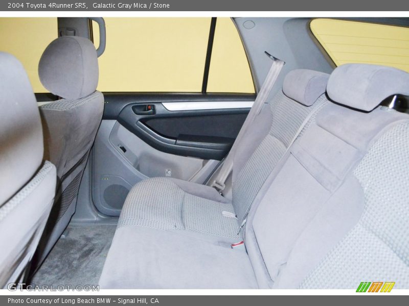 Galactic Gray Mica / Stone 2004 Toyota 4Runner SR5