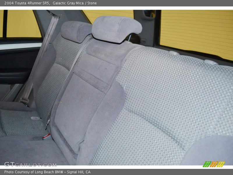 Galactic Gray Mica / Stone 2004 Toyota 4Runner SR5