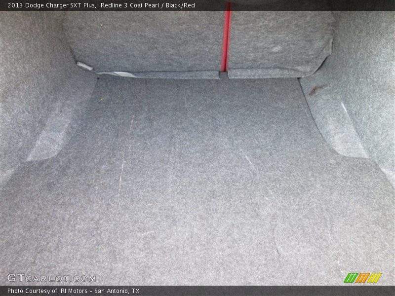 Redline 3 Coat Pearl / Black/Red 2013 Dodge Charger SXT Plus