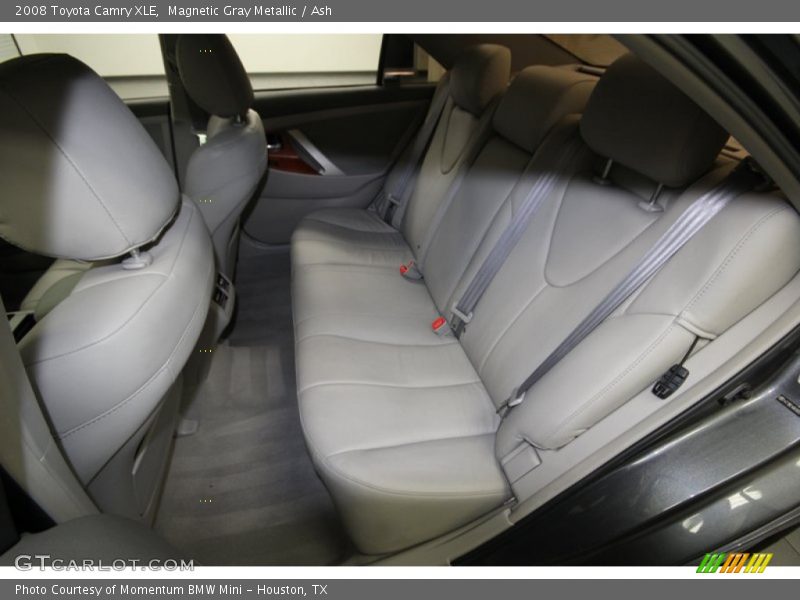 Magnetic Gray Metallic / Ash 2008 Toyota Camry XLE