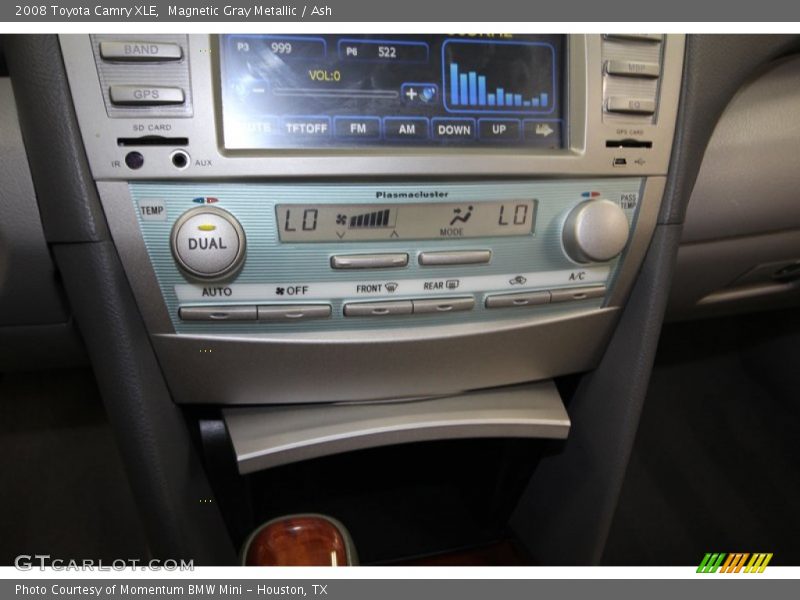 Magnetic Gray Metallic / Ash 2008 Toyota Camry XLE