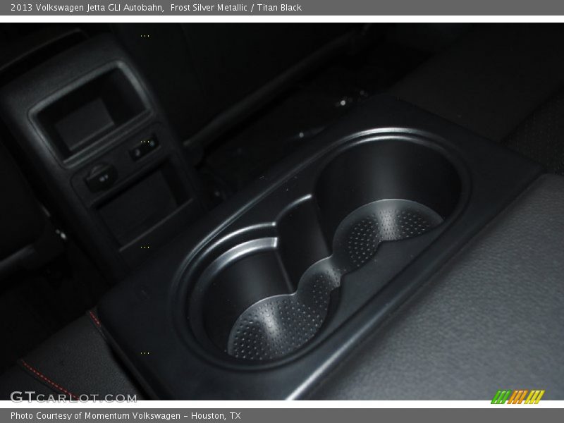 Frost Silver Metallic / Titan Black 2013 Volkswagen Jetta GLI Autobahn