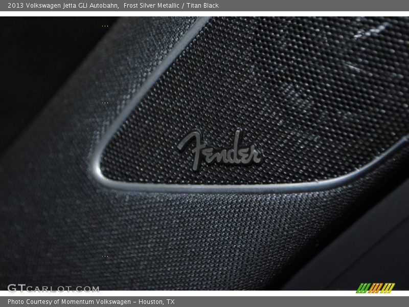 Frost Silver Metallic / Titan Black 2013 Volkswagen Jetta GLI Autobahn