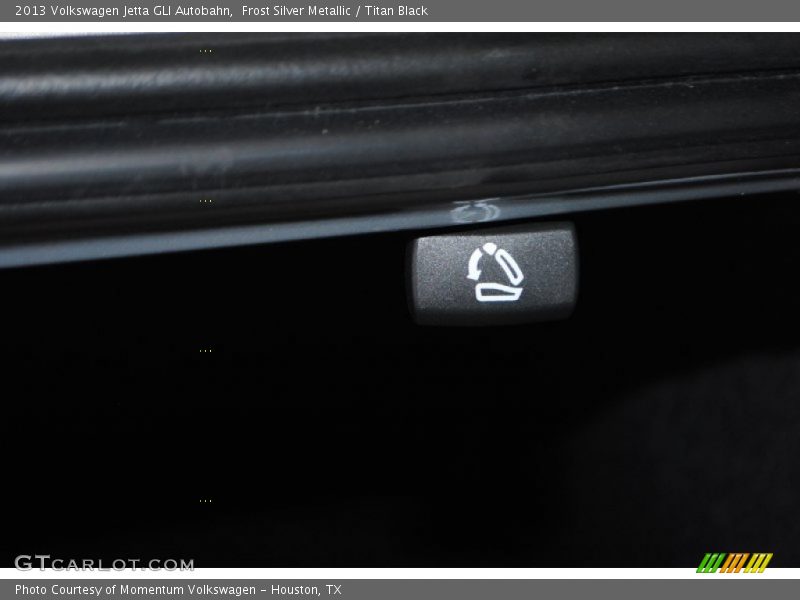 Frost Silver Metallic / Titan Black 2013 Volkswagen Jetta GLI Autobahn