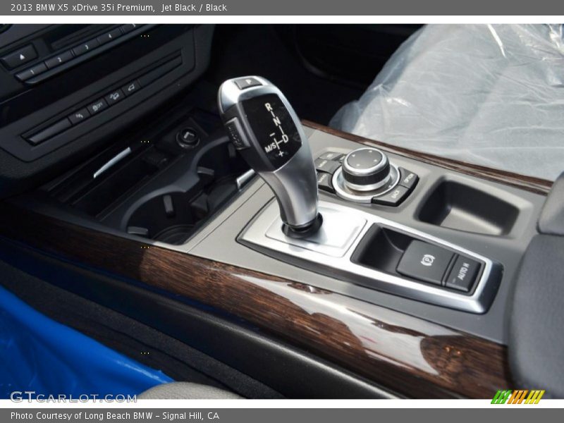 Jet Black / Black 2013 BMW X5 xDrive 35i Premium