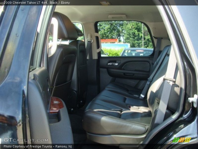 Black / Ebony 2009 Chevrolet Tahoe LT 4x4