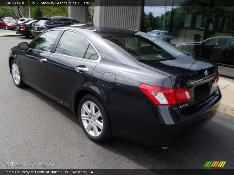  2009 ES 350 Smokey Granite Mica