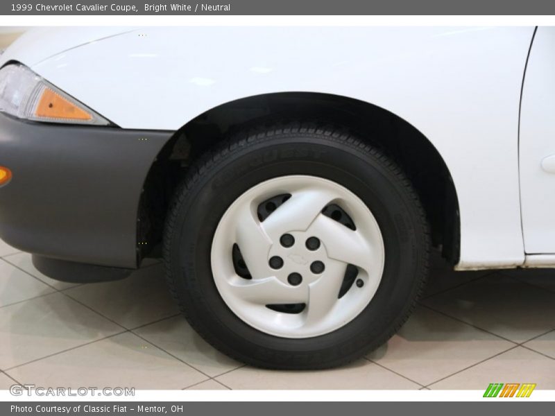  1999 Cavalier Coupe Wheel