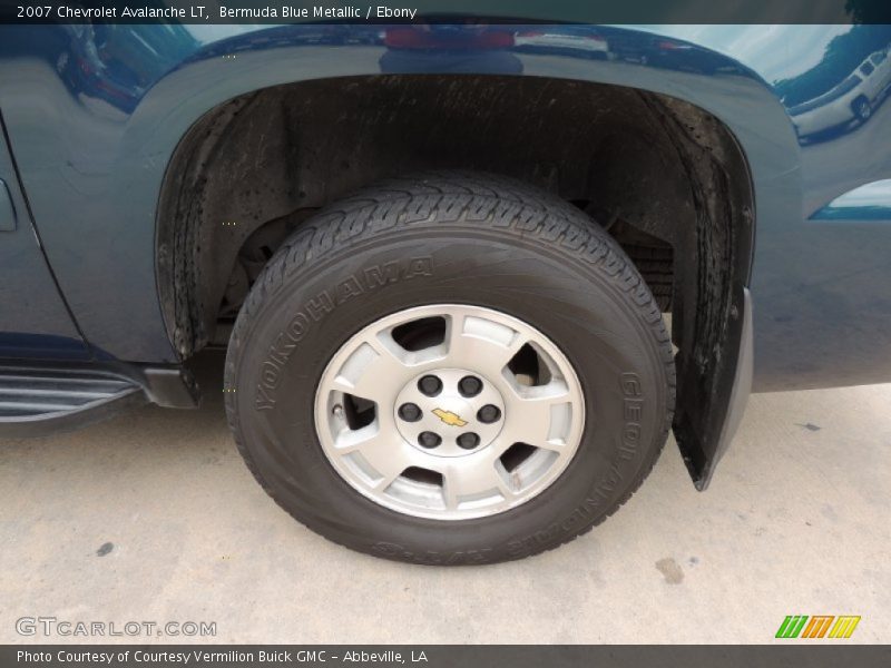 2007 Avalanche LT Wheel