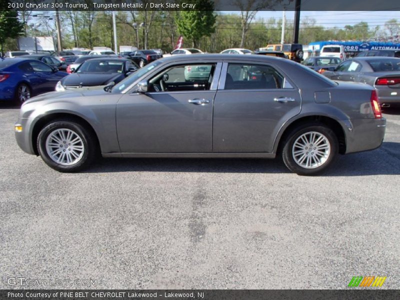  2010 300 Touring Tungsten Metallic