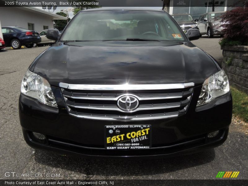 Black / Dark Charcoal 2005 Toyota Avalon Touring