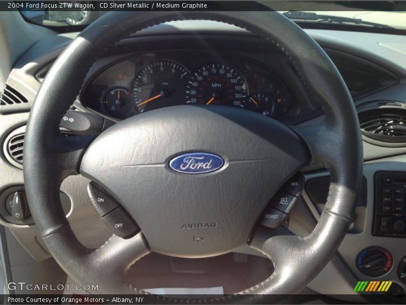  2004 Focus ZTW Wagon Steering Wheel