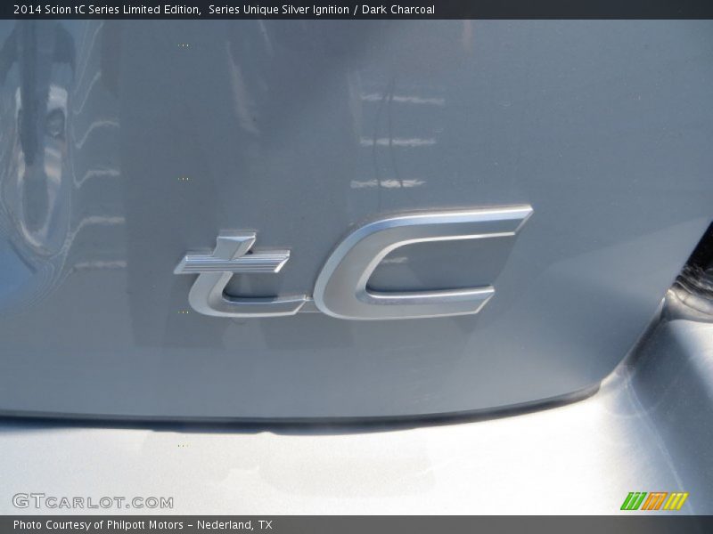  2014 tC Series Limited Edition Logo