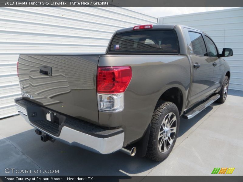 Pyrite Mica / Graphite 2013 Toyota Tundra SR5 CrewMax
