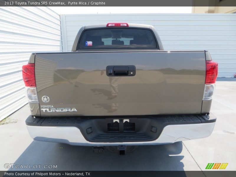 Pyrite Mica / Graphite 2013 Toyota Tundra SR5 CrewMax