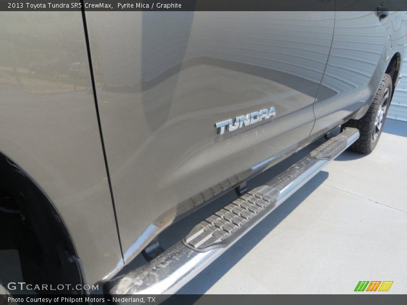 Pyrite Mica / Graphite 2013 Toyota Tundra SR5 CrewMax