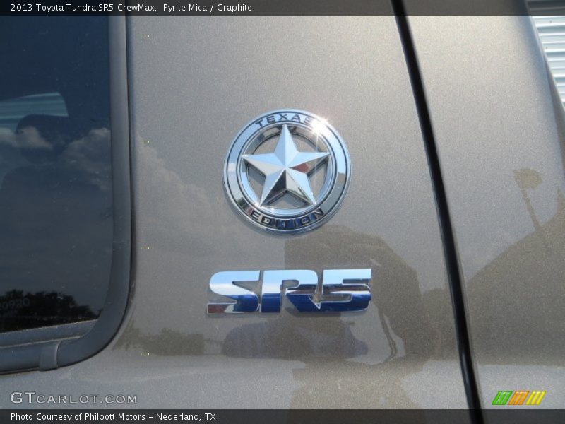 Pyrite Mica / Graphite 2013 Toyota Tundra SR5 CrewMax