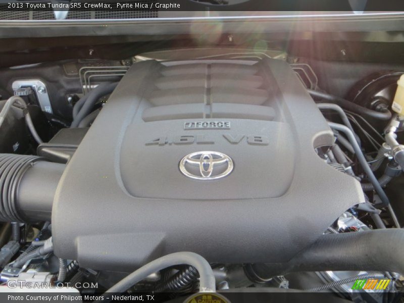 Pyrite Mica / Graphite 2013 Toyota Tundra SR5 CrewMax