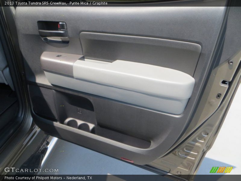 Pyrite Mica / Graphite 2013 Toyota Tundra SR5 CrewMax