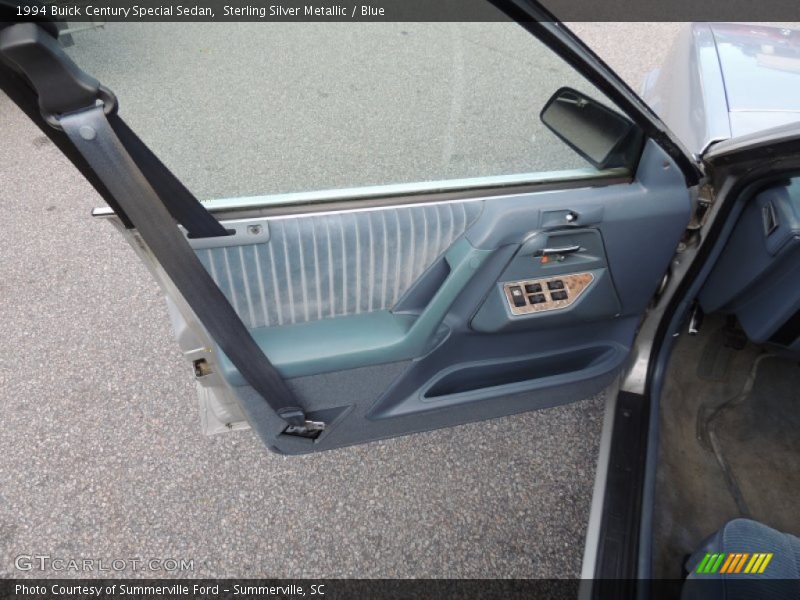 Door Panel of 1994 Century Special Sedan