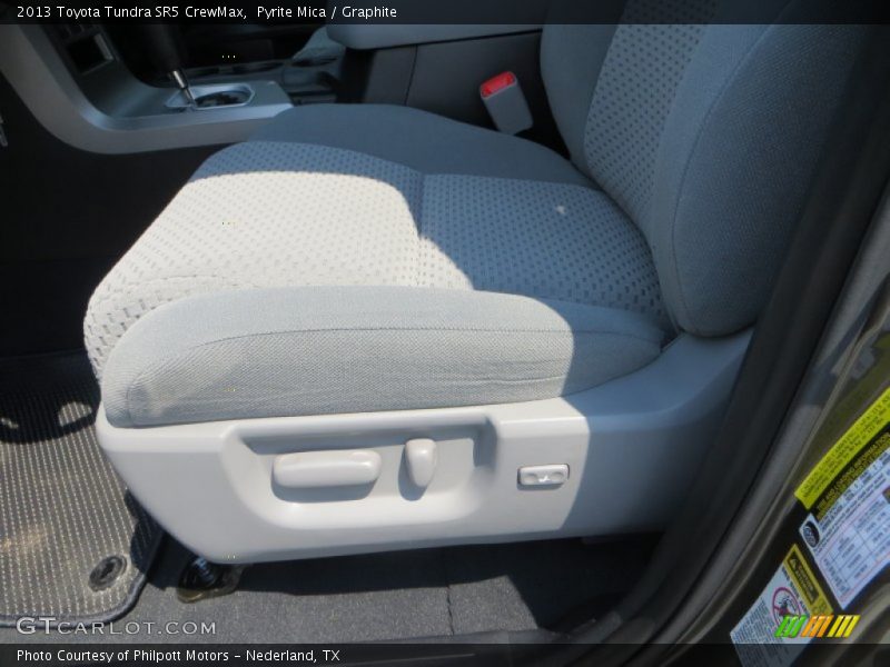 Pyrite Mica / Graphite 2013 Toyota Tundra SR5 CrewMax