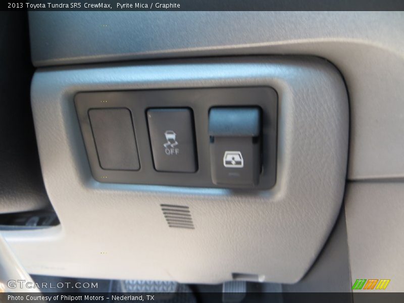 Pyrite Mica / Graphite 2013 Toyota Tundra SR5 CrewMax