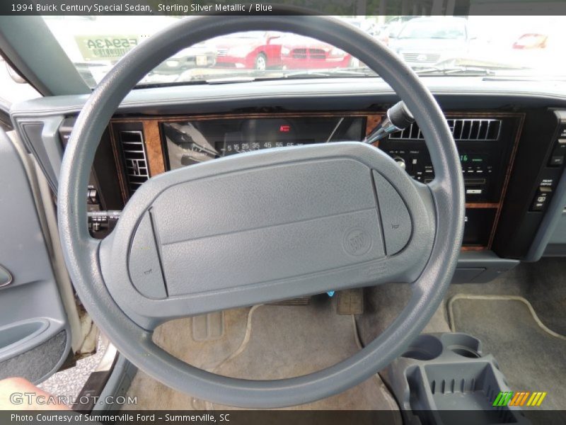  1994 Century Special Sedan Steering Wheel