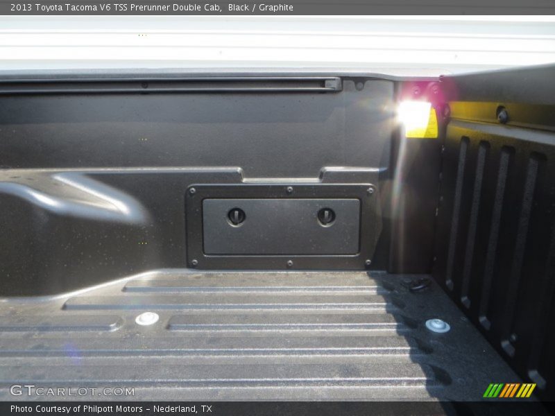 Black / Graphite 2013 Toyota Tacoma V6 TSS Prerunner Double Cab