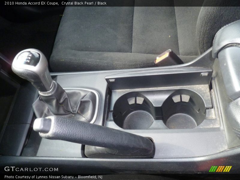  2010 Accord EX Coupe 5 Speed Manual Shifter