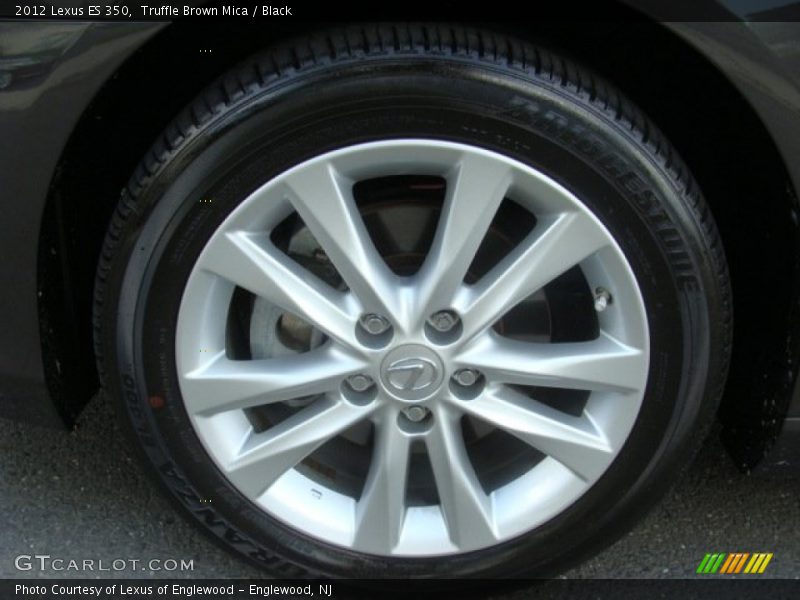  2012 ES 350 Wheel