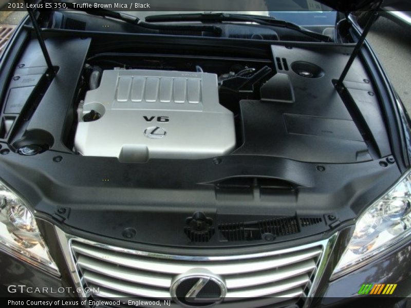  2012 ES 350 Engine - 3.5 Liter DOHC 24-Valve VVT-i V6