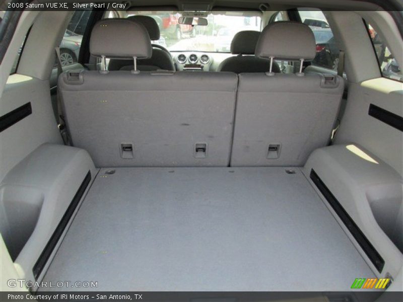 Silver Pearl / Gray 2008 Saturn VUE XE