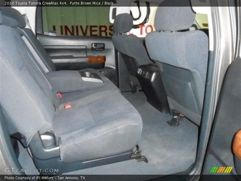 Pyrite Brown Mica / Black 2010 Toyota Tundra CrewMax 4x4