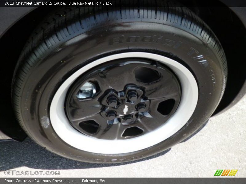  2013 Camaro LS Coupe Wheel