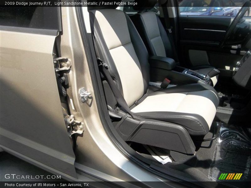 Light Sandstone Metallic / Pastel Pebble Beige 2009 Dodge Journey R/T